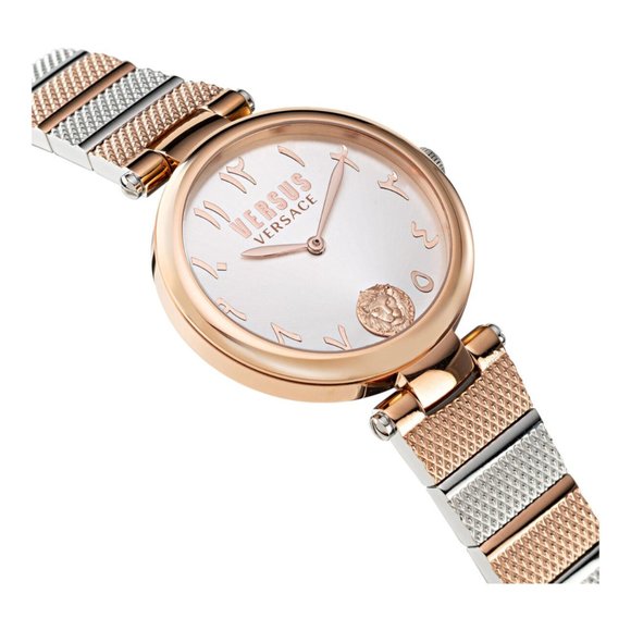 Sale! Versace Versus Silver Women Watch